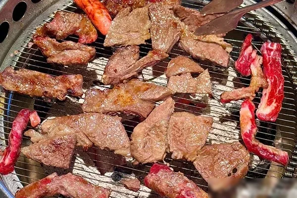 图片[1]-汉拿山烤肉全套培训资料-香源配方网