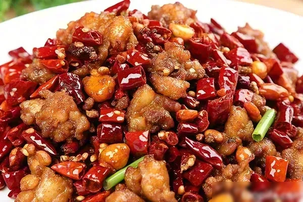 贵州息烽阳朗辣子鸡技术配方和视频教程-香源配方网