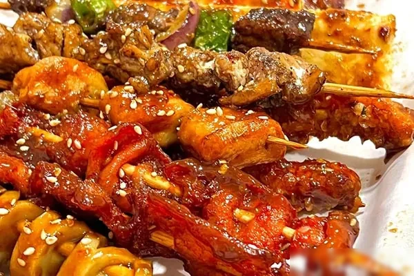 妹妹炸串技术配方和视频教程-香源配方网