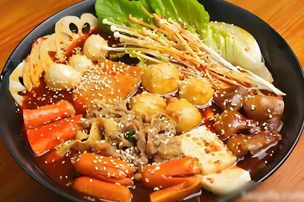 麻辣烫开店配方和视频教程-香源配方网