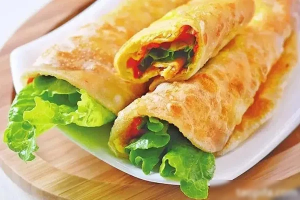 升级鸡蛋灌饼教学视频教程-香源配方网