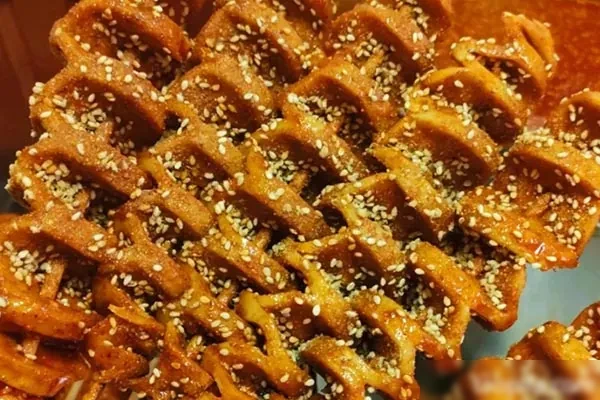 几个小吃课程(面筋、鱿鱼、臭豆腐) 视频教程-香源配方网
