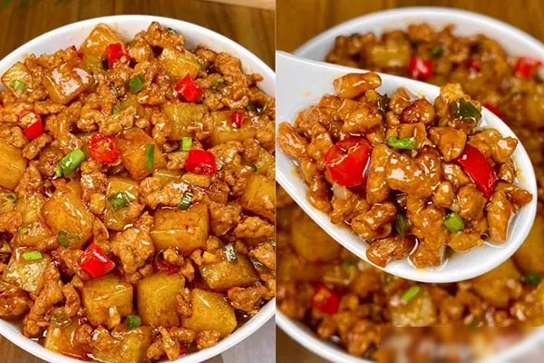 图片[1]-拌饭技术全套技术配方和视频教程-香源配方网