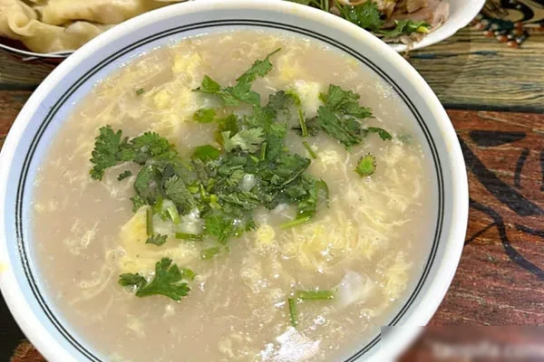 济宁糁汤(早餐店商用)-香源配方网