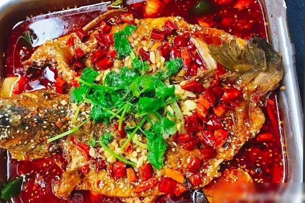 万州烤鱼全套技术配方和视频教程-香源配方网