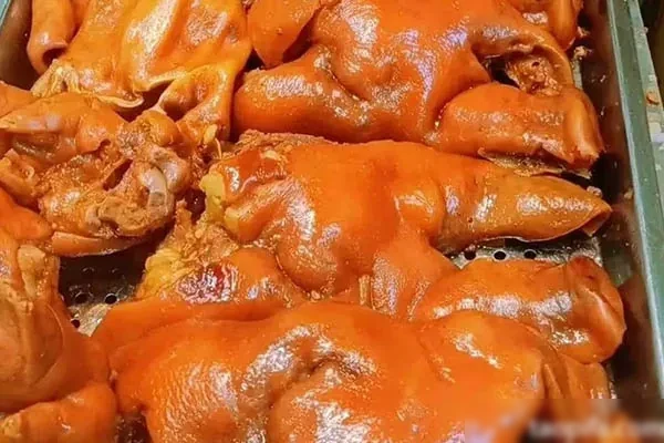 实体熟食店技术(猪货卤水) 视频教程-香源配方网