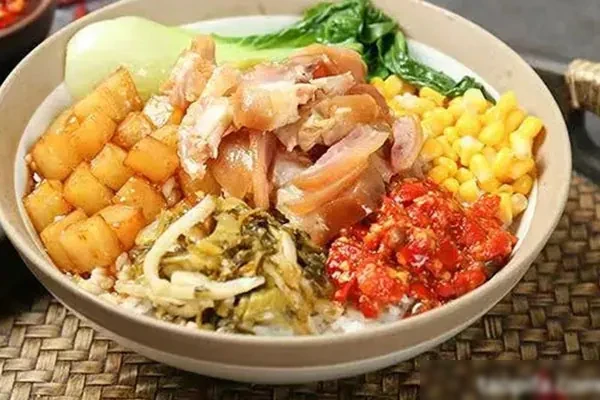 图片[1]-剁椒拌饭技术配方和视频教程-香源配方网
