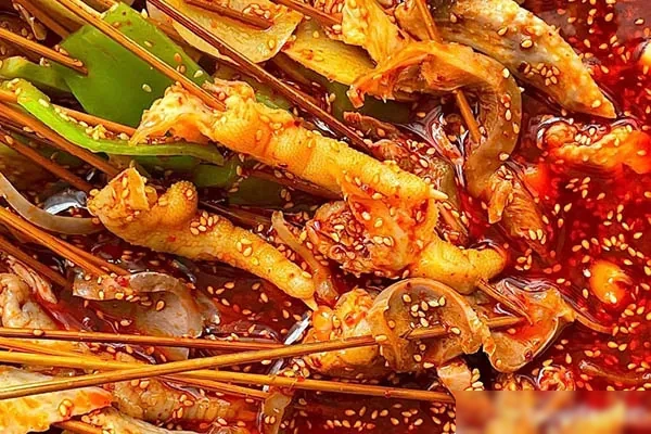 钵钵鸡冷锅串串技术(合集)-香源配方网