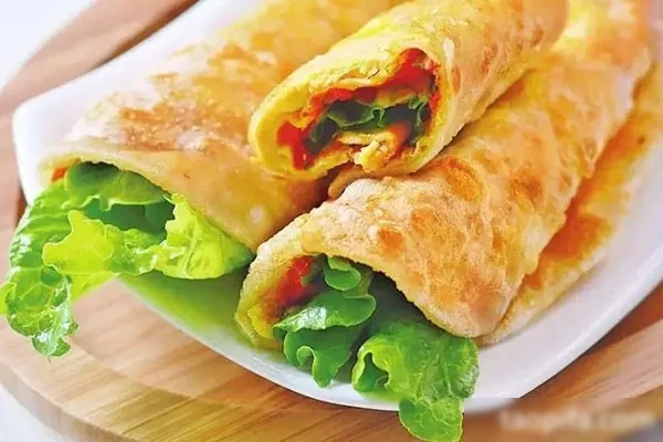 鸡蛋灌饼技术价值1000-香源配方网