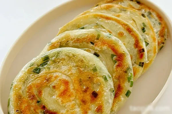 葱油饼加羊汤教程(原价399元)-香源配方网
