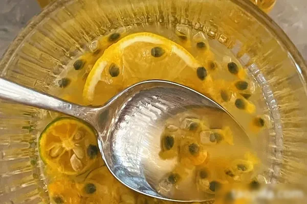 百香果酸甜汁技术配方和视频教程-香源配方网