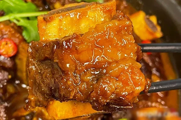 图片[1]-老匠金牌谷饲牛肋骨视频教程-香源配方网