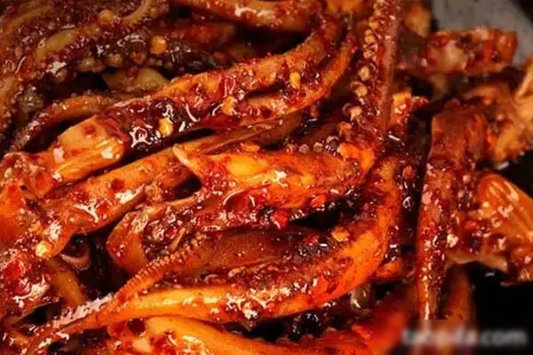 辣卤海鲜汁纯商用配方和视频教程-香源配方网