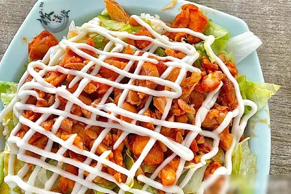 烤肉拌饭技术配方-香源配方网