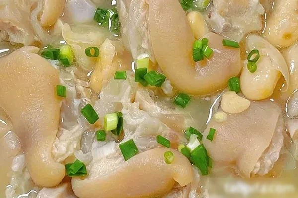 图片[1]-功夫蹄花视频教程-香源配方网