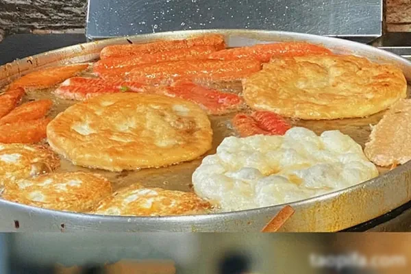土家烧饼技术配方和视频教程-香源配方网