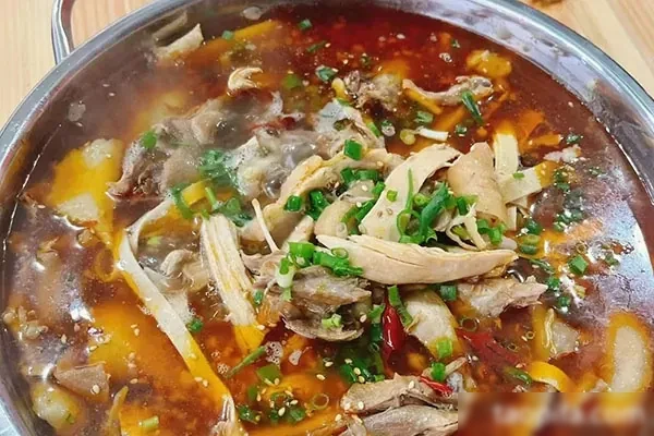 椒麻鸡火锅技术教学配方和视频教程-香源配方网