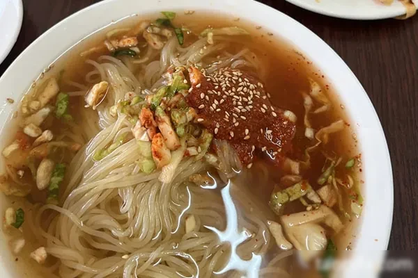 抚顺大冷面视频教程-香源配方网