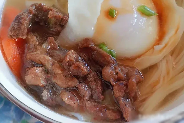 实体店切面饺子皮面条配方和视频教程-香源配方网