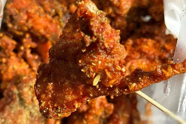 图片[1]-绝味鸡架技术视频教学-香源配方网