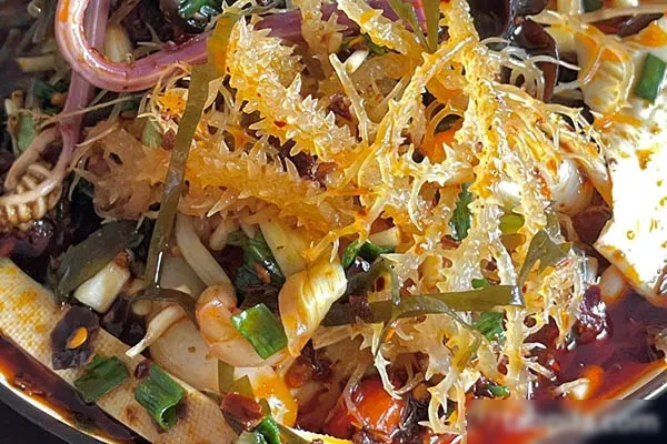 贵州凉拌菜制作教学视频-香源配方网