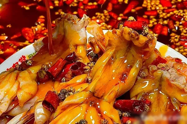 图片[1]-爆款七椒美蛙鱼火锅配方和视频教程-香源配方网