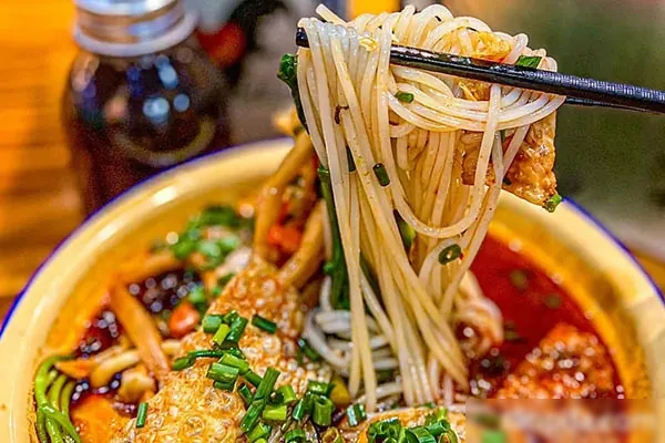 螺蛳粉技术配方和视频教程-香源配方网
