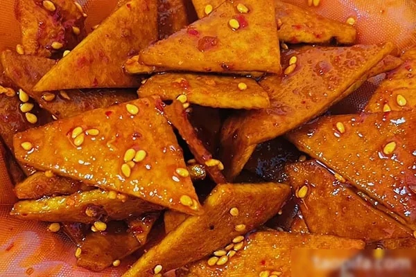 图片[1]-麻辣馋嘴豆干课程视频-香源配方网