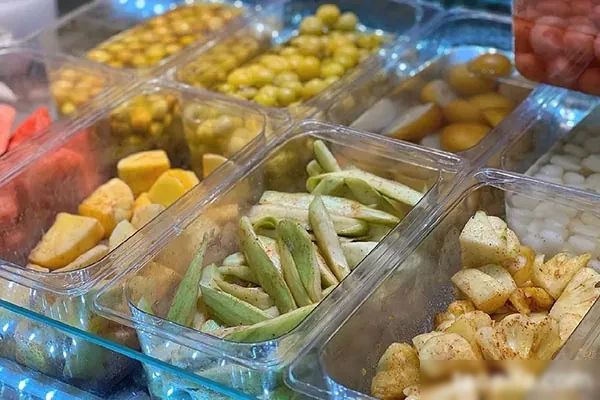 图片[1]-正宗广西酸嘢泡菜实战技术和视频教程-香源配方网
