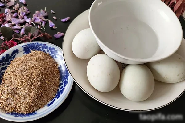 图片[1]-商业五香咸鸭蛋视频教程-香源配方网