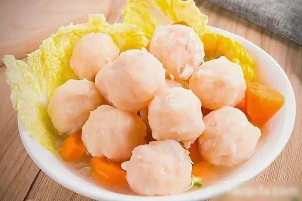 图片[1]-芹香虾丸视频教程-香源配方网