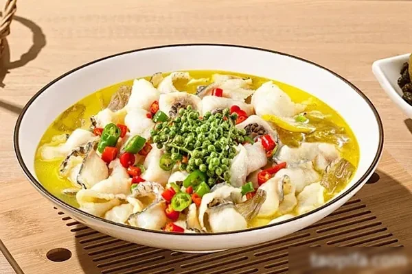 图片[1]-新版酸菜鱼系列六种口味＋腌鱼料核心配方-香源配方网