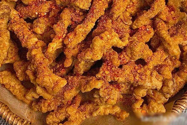 图片[1]-孜然肉炸里脊肉技术配方和视频教程-香源配方网