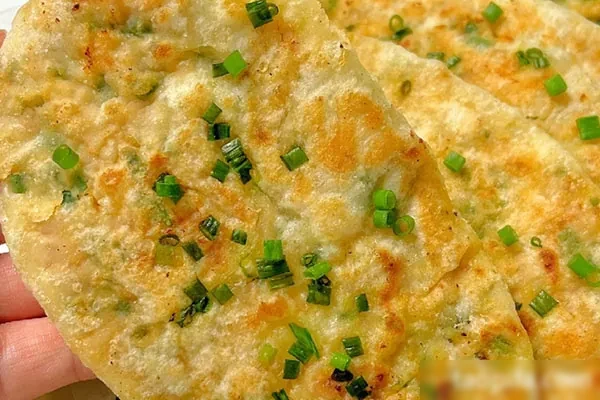 四川葱香肉饼技术教程-香源配方网