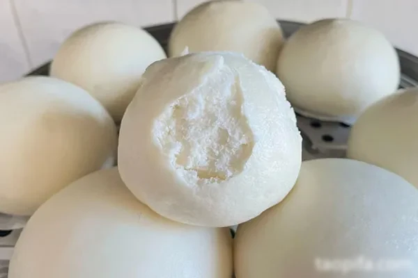 图片[1]-商用呛面馒头视频教程-香源配方网