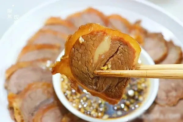 《五香盐酱牛肉》核心技术和视频教程-香源配方网