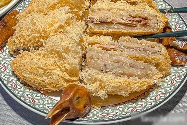 酥鸽制作视频教程-香源配方网