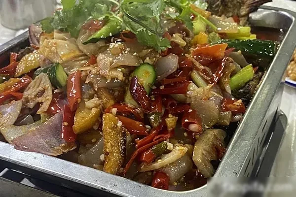图片[1]-万州烤鱼《商业课程》-香源配方网