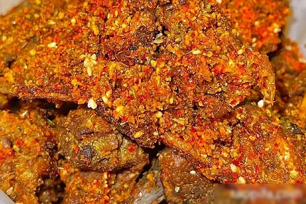 铁板鸡架创业版技术视频教程-香源配方网
