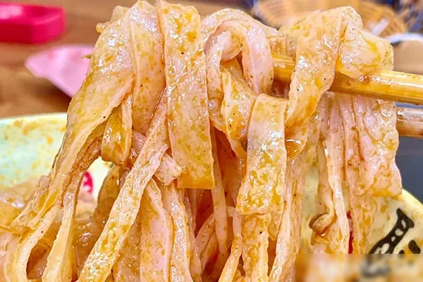 图片[1]-凉皮铺子技术配方和视频教程-香源配方网