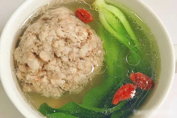 图片[1]-清炖狮子头国宴名菜精确量化技术配方和视频教程-香源配方网