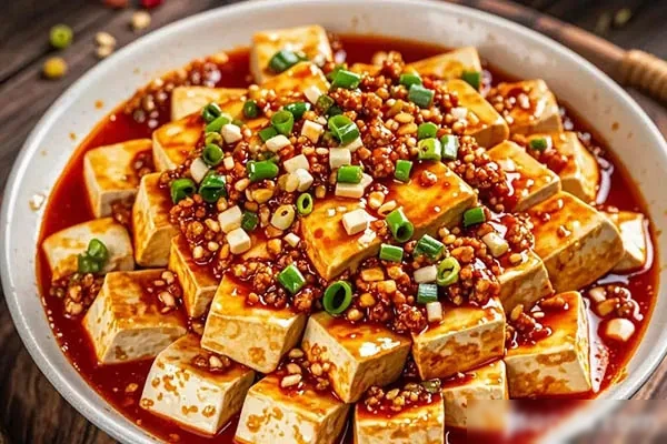 图片[1]-麻婆豆腐视频教学教程-香源配方网