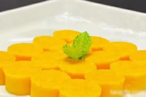 香思椒麻大对虾②金牌老卤酱猪手③布丁慕斯南瓜糕)-香源配方网