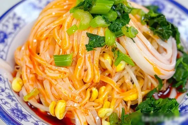 图片[1]-秦镇米皮、麻辣爆肚、潼关肉夹馍)技术配方和视频教程-香源配方网