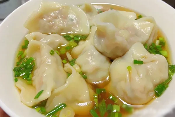 家常水饺系列—【商业版素三鲜水饺】视频教程-香源配方网