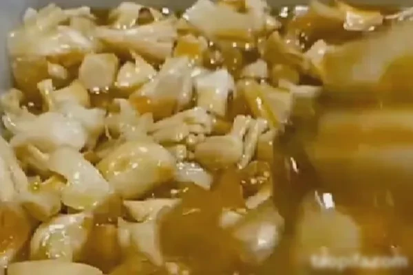 爽口怀旧妈妈菜-海洋冷艺视频教程-香源配方网