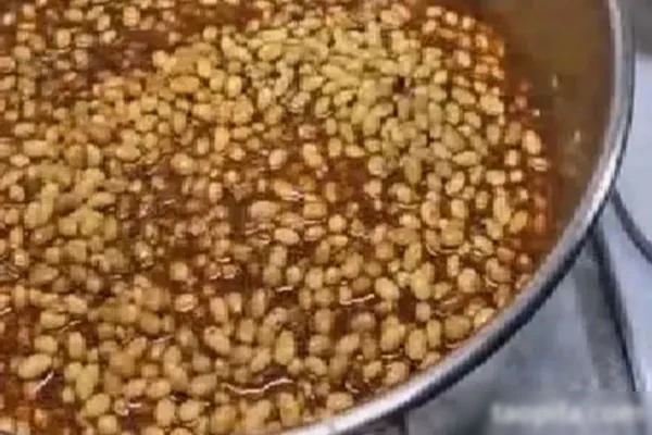 皖家特色酒豆技术配方和视频教程-香源配方网