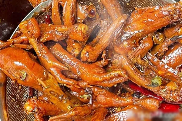 四川烹饪油卤烹艺技术配方和视频教程-香源配方网