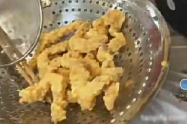 图片[1]-现炸酥肉技术配方和视频教程-香源配方网