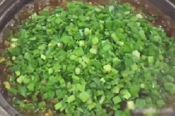 韭香绍子粉视频教程-香源配方网